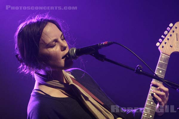 SCOUT NIBLETT - 2008-05-24 - PARIS - La Maroquinerie - Emma Louise Niblett